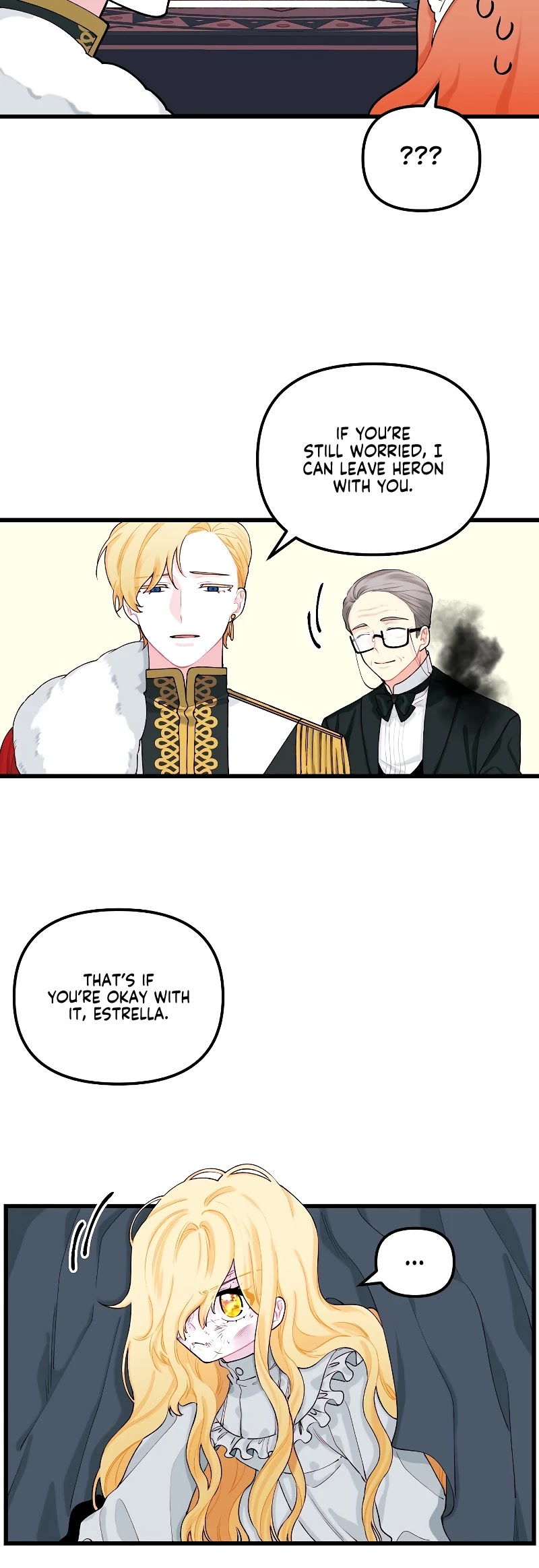 The Princess in the Dumpster Chapter 9 page 3 - Chapter 9