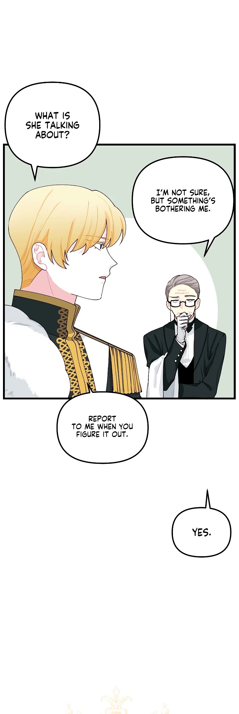 The Princess in the Dumpster Chapter 9 page 7 - Chapter 9