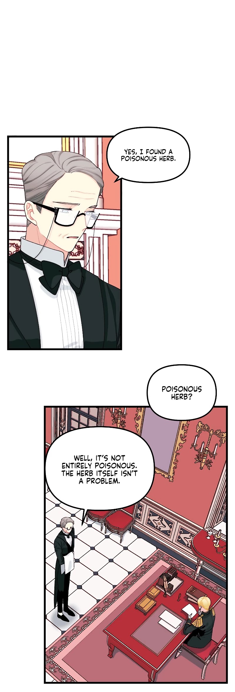 The Princess in the Dumpster Chapter 9 page 9 - Chapter 9