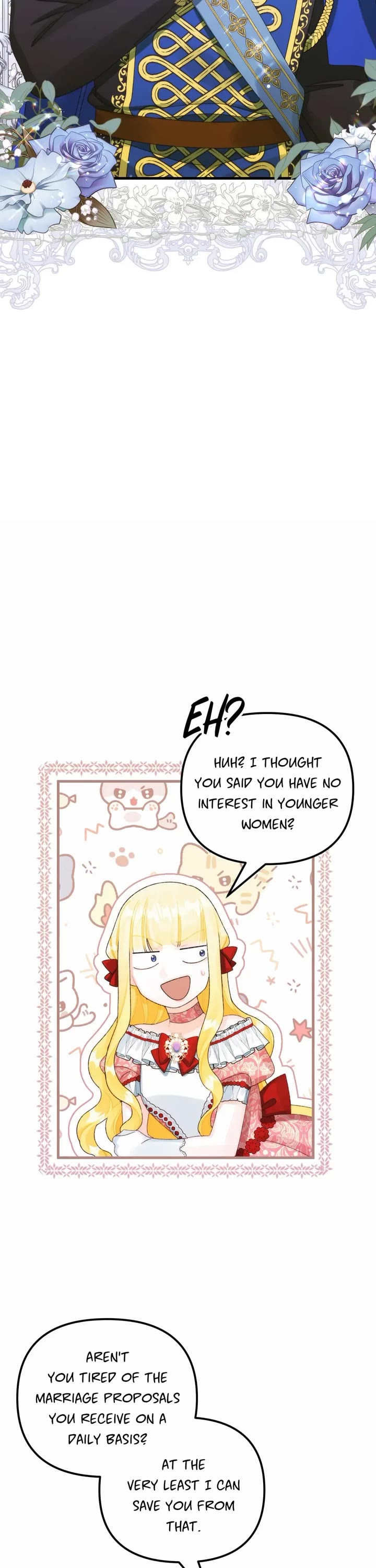 The Princess in the Dumpster Chapter 90 page 12 - Chapter 90: An Unpredictable Princess