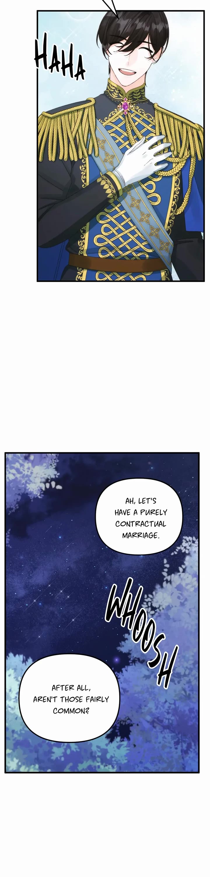 The Princess in the Dumpster Chapter 90 page 13 - Chapter 90: An Unpredictable Princess