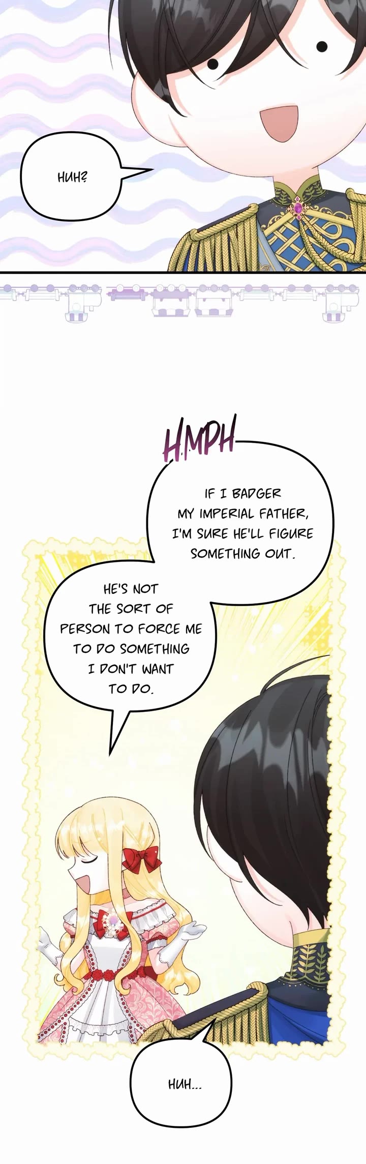 The Princess in the Dumpster Chapter 90 page 15 - Chapter 90: An Unpredictable Princess