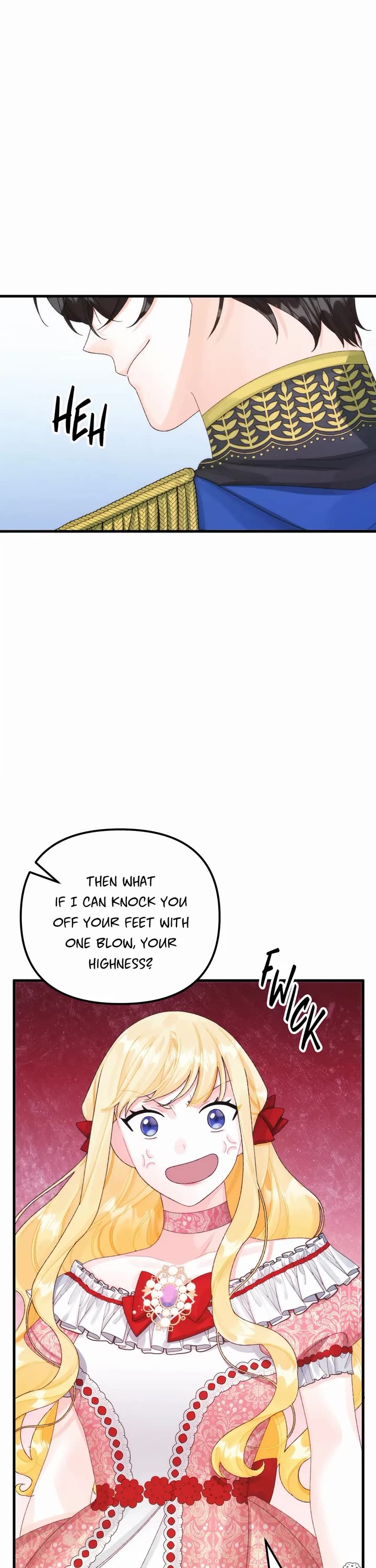 The Princess in the Dumpster Chapter 90 page 16 - Chapter 90: An Unpredictable Princess