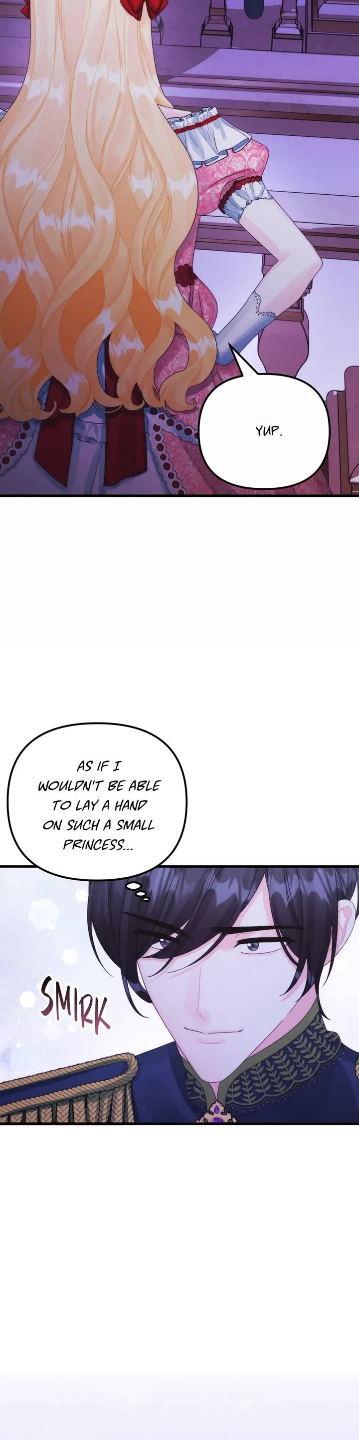 The Princess in the Dumpster Chapter 90 page 19 - Chapter 90: An Unpredictable Princess
