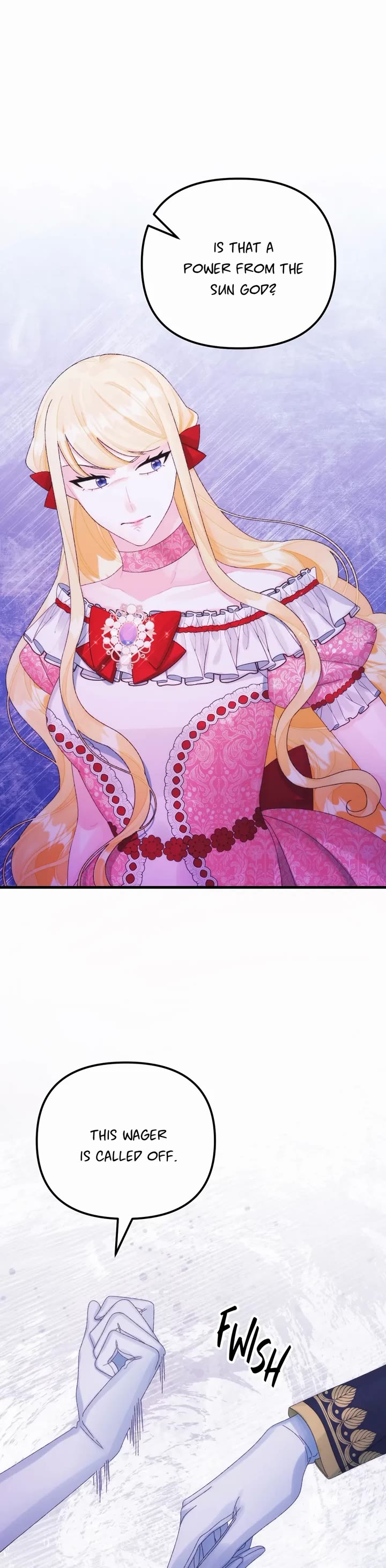 The Princess in the Dumpster Chapter 90 page 24 - Chapter 90: An Unpredictable Princess