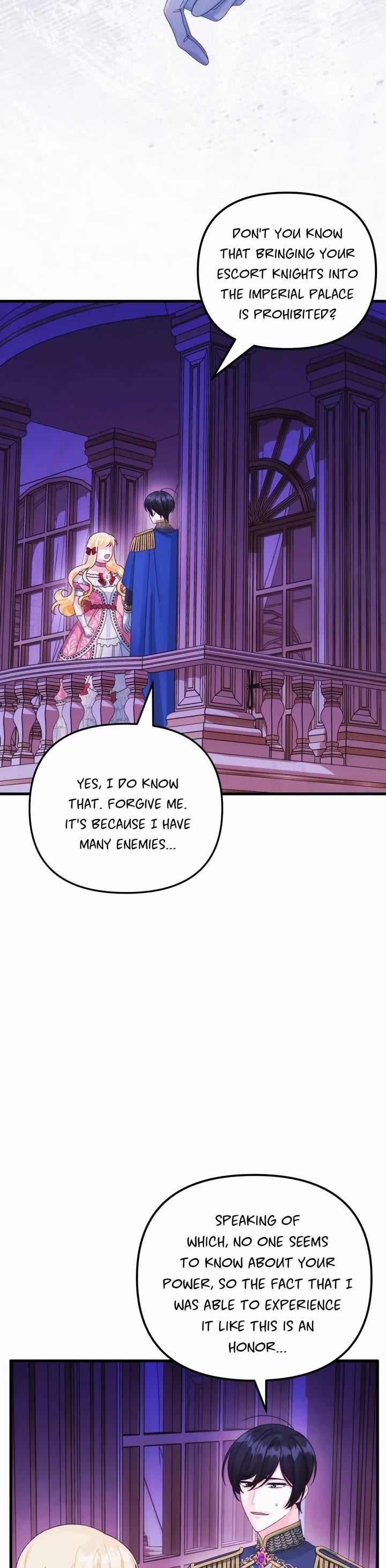 The Princess in the Dumpster Chapter 90 page 25 - Chapter 90: An Unpredictable Princess