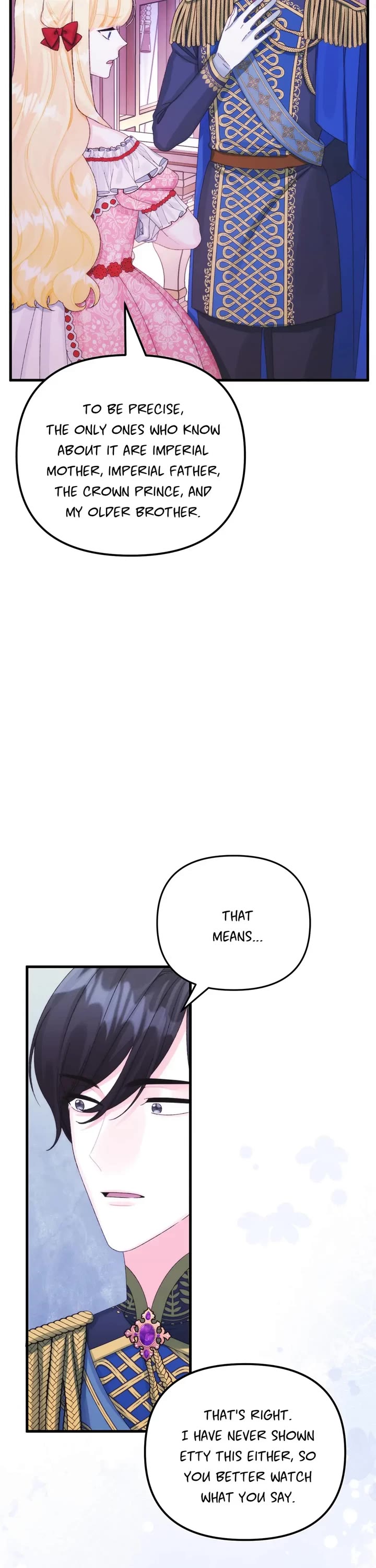 The Princess in the Dumpster Chapter 90 page 26 - Chapter 90: An Unpredictable Princess