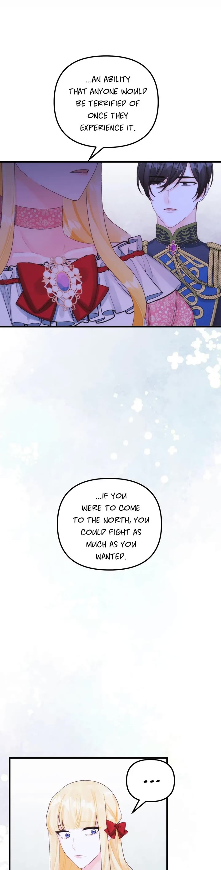 The Princess in the Dumpster Chapter 90 page 29 - Chapter 90: An Unpredictable Princess