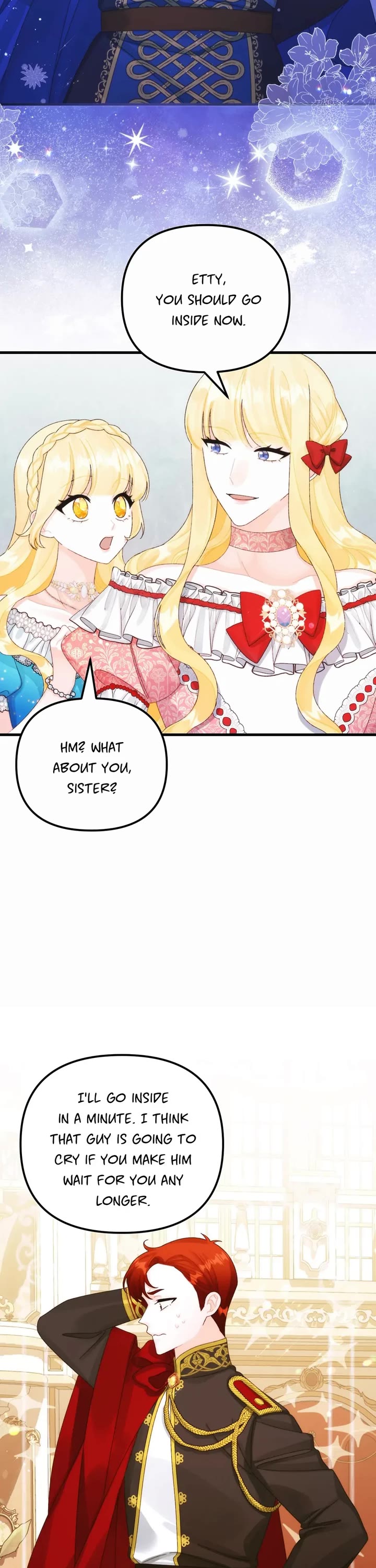 The Princess in the Dumpster Chapter 90 page 3 - Chapter 90: An Unpredictable Princess