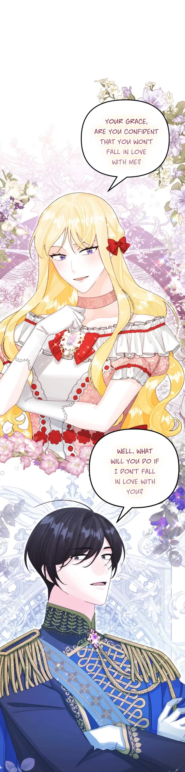 The Princess in the Dumpster Chapter 90 page 31 - Chapter 90: An Unpredictable Princess