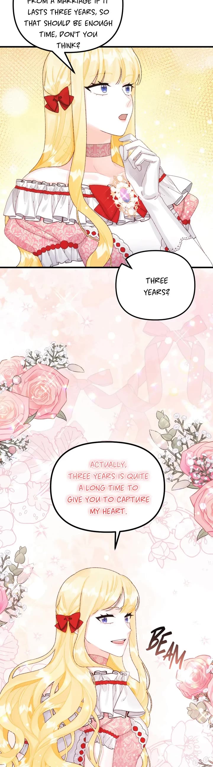 The Princess in the Dumpster Chapter 90 page 34 - Chapter 90: An Unpredictable Princess
