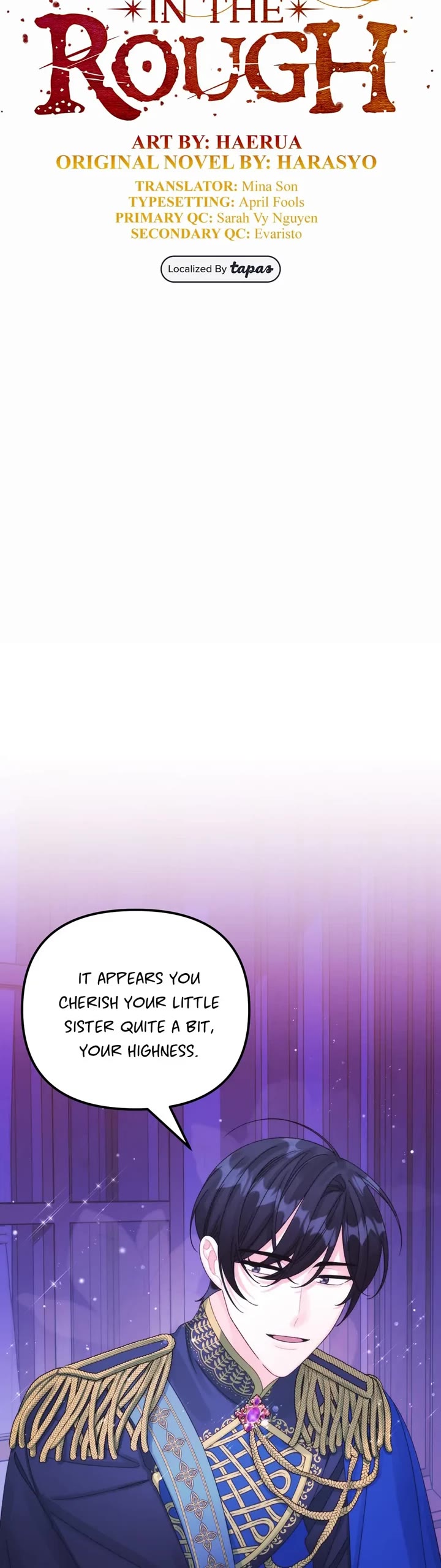 The Princess in the Dumpster Chapter 90 page 5 - Chapter 90: An Unpredictable Princess