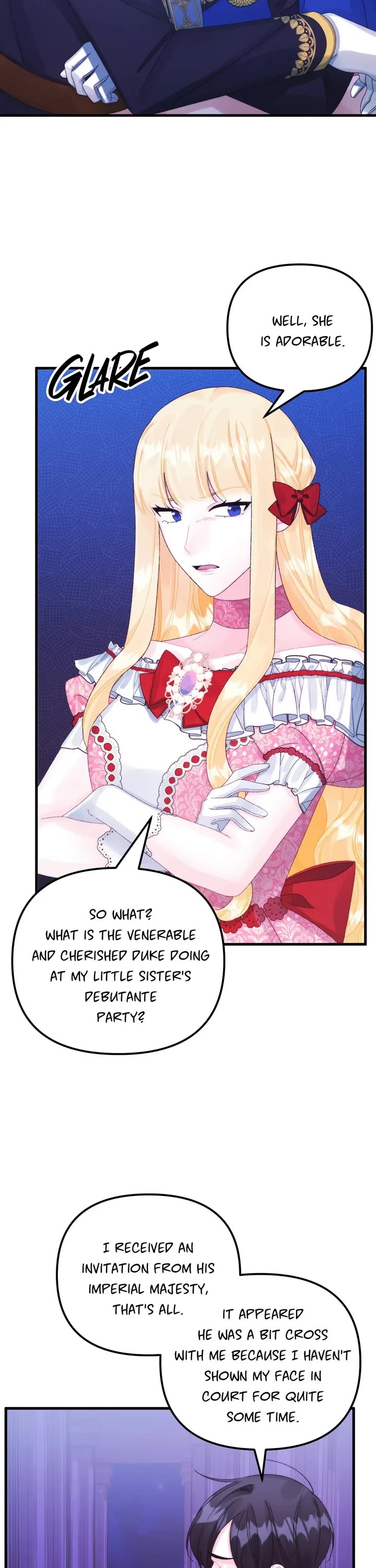 The Princess in the Dumpster Chapter 90 page 6 - Chapter 90: An Unpredictable Princess