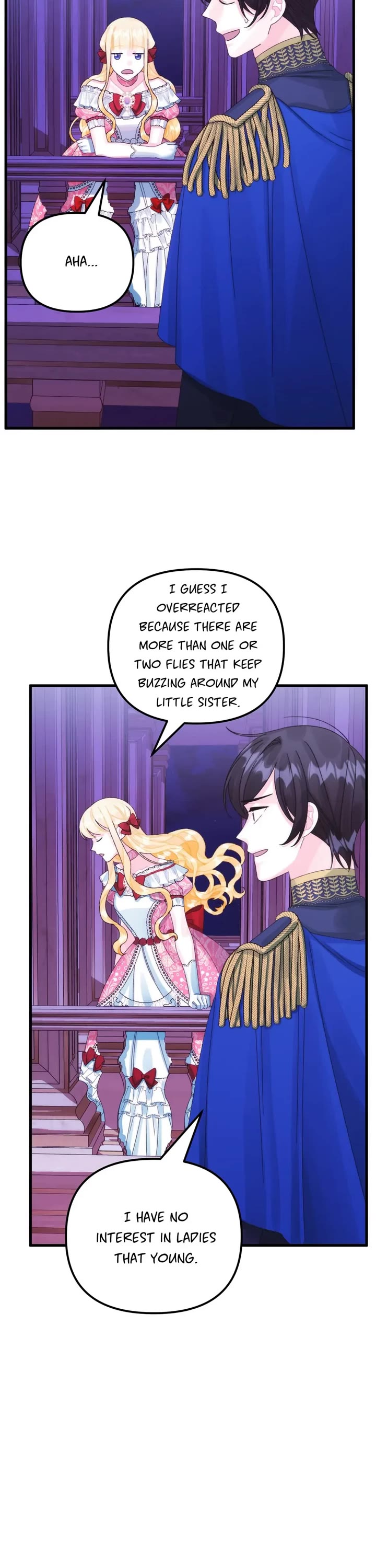 The Princess in the Dumpster Chapter 90 page 7 - Chapter 90: An Unpredictable Princess