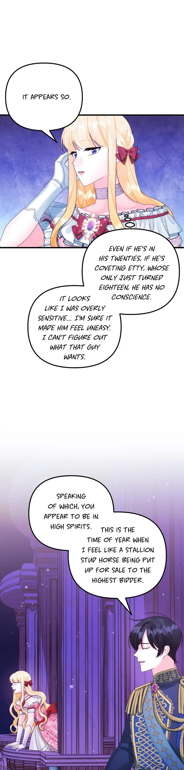 The Princess in the Dumpster Chapter 90 page 8 - Chapter 90: An Unpredictable Princess