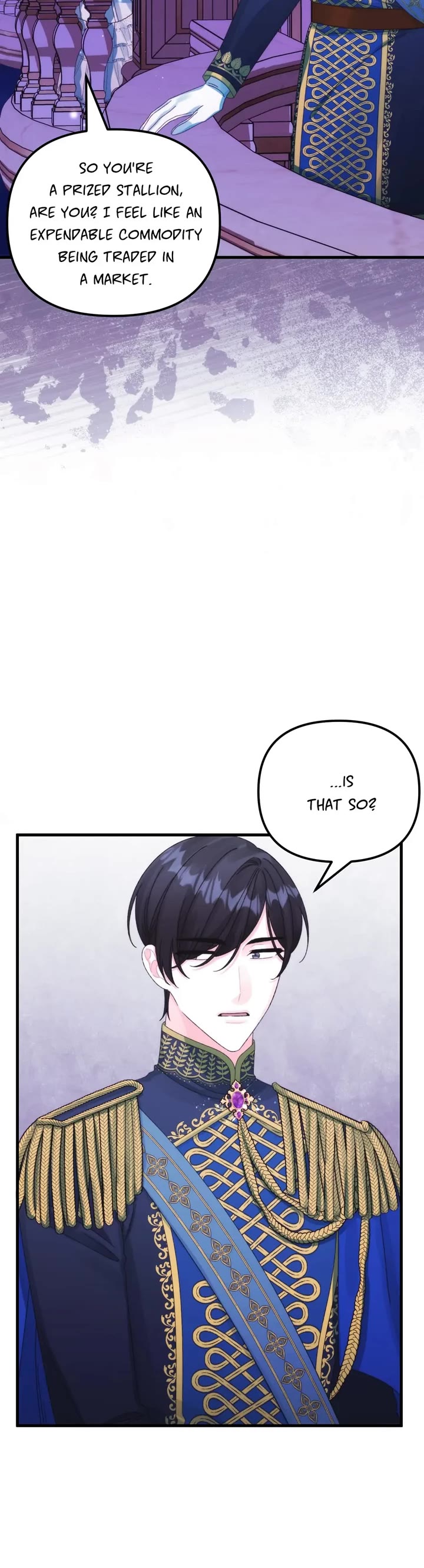 The Princess in the Dumpster Chapter 90 page 9 - Chapter 90: An Unpredictable Princess