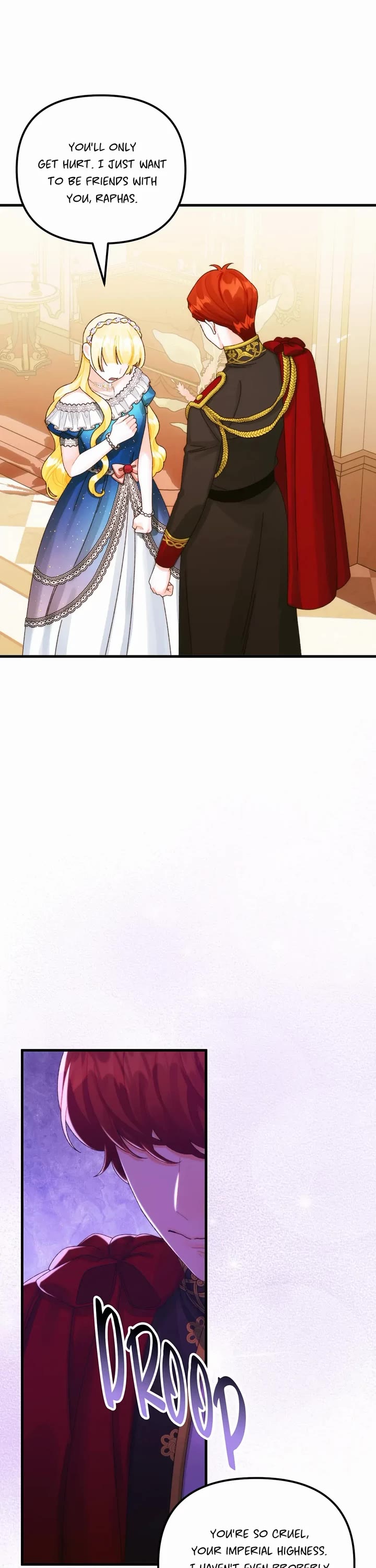 The Princess in the Dumpster Chapter 91 page 11 - Chapter 91: Cruelty