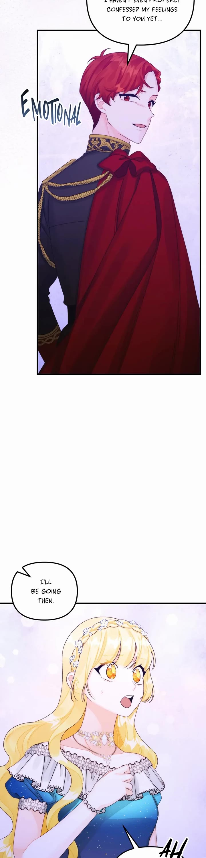 The Princess in the Dumpster Chapter 91 page 12 - Chapter 91: Cruelty