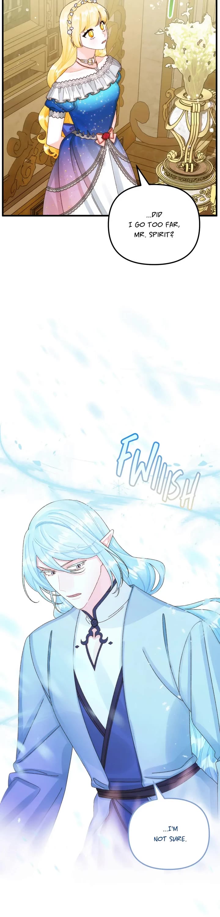 The Princess in the Dumpster Chapter 91 page 16 - Chapter 91: Cruelty