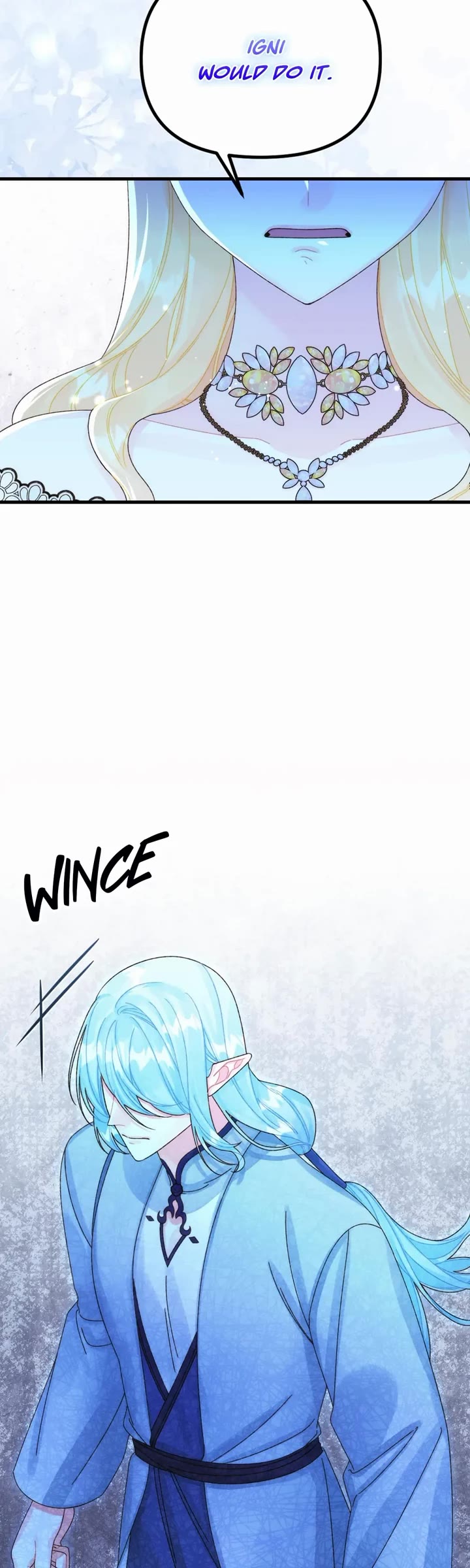 The Princess in the Dumpster Chapter 91 page 19 - Chapter 91: Cruelty