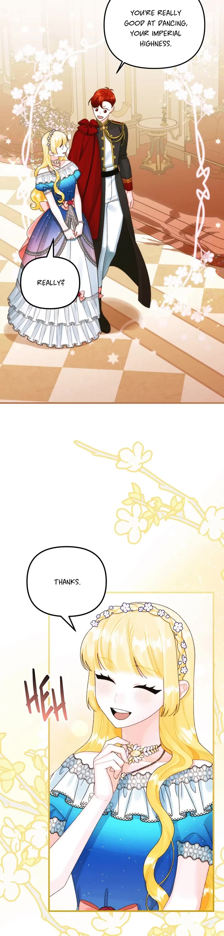 The Princess in the Dumpster Chapter 91 page 2 - Chapter 91: Cruelty
