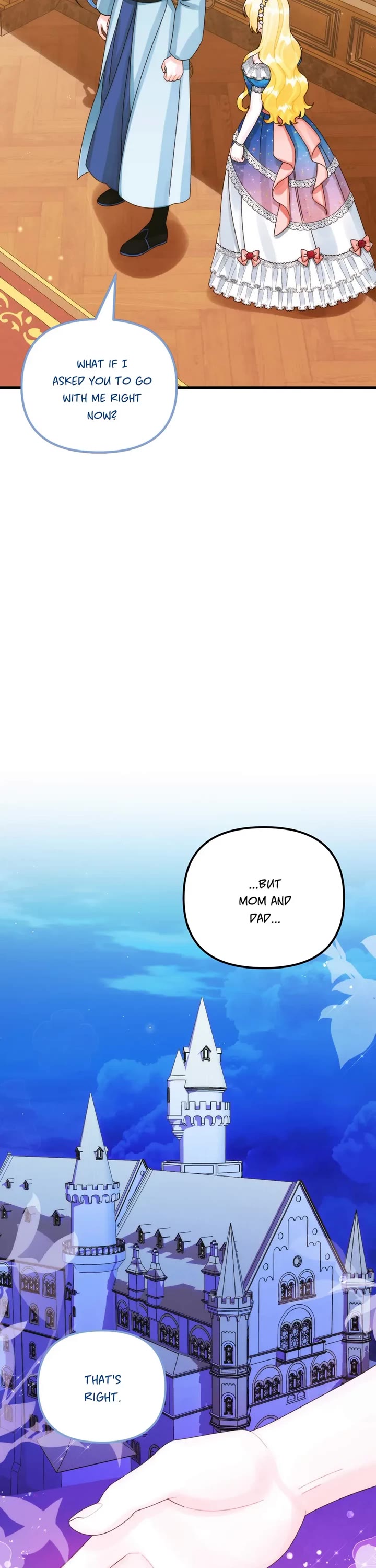 The Princess in the Dumpster Chapter 91 page 21 - Chapter 91: Cruelty