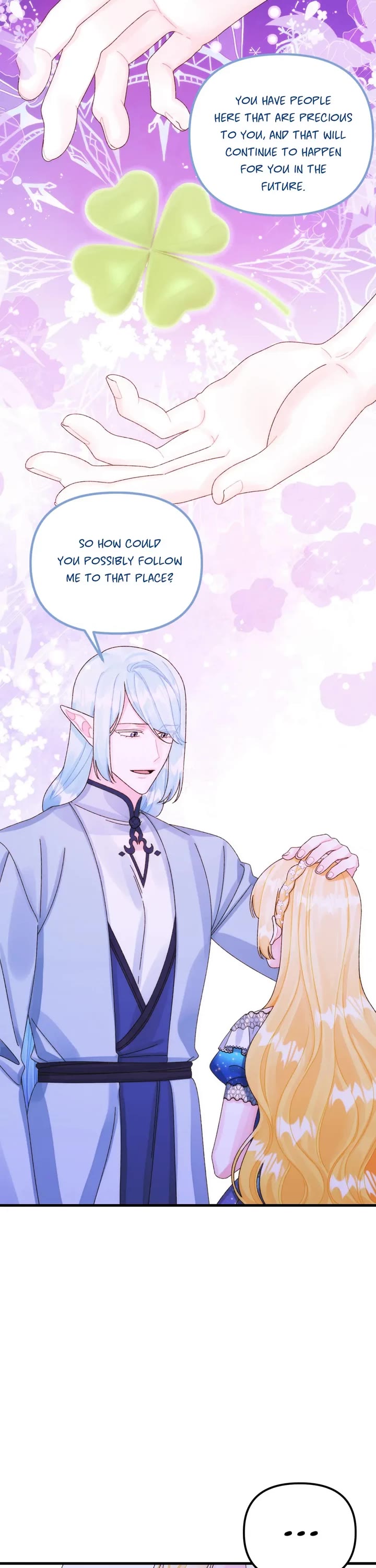 The Princess in the Dumpster Chapter 91 page 22 - Chapter 91: Cruelty