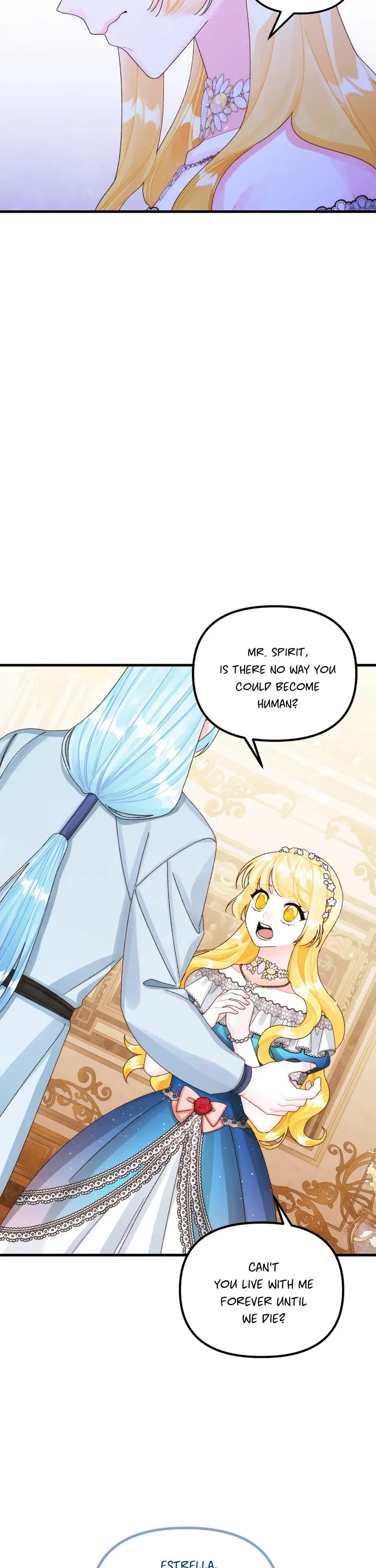 The Princess in the Dumpster Chapter 91 page 23 - Chapter 91: Cruelty