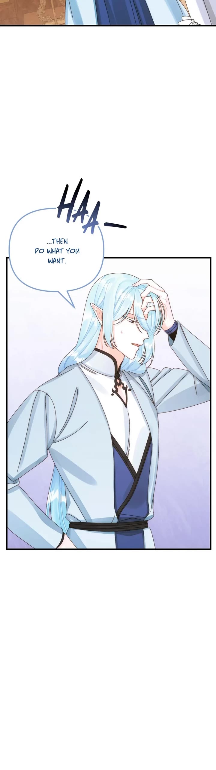 The Princess in the Dumpster Chapter 91 page 25 - Chapter 91: Cruelty