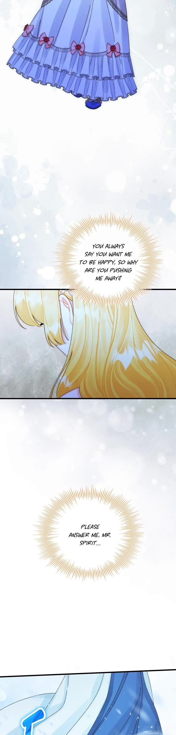 The Princess in the Dumpster Chapter 91 page 28 - Chapter 91: Cruelty