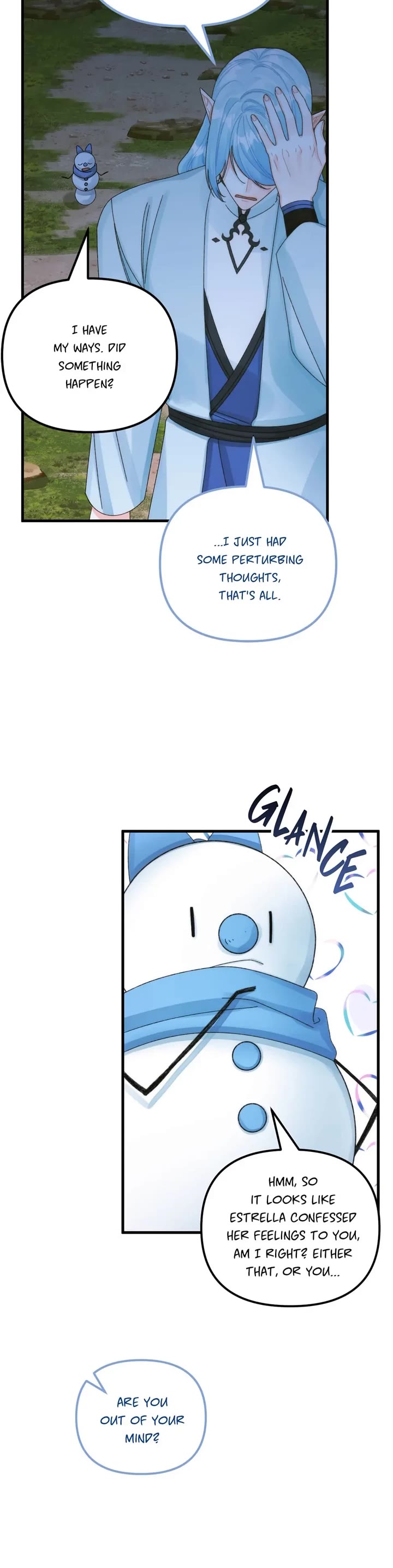 The Princess in the Dumpster Chapter 91 page 30 - Chapter 91: Cruelty
