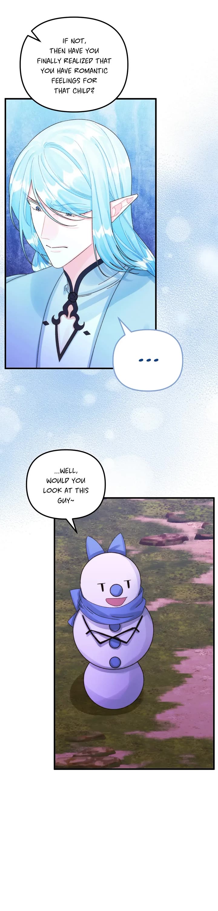 The Princess in the Dumpster Chapter 91 page 31 - Chapter 91: Cruelty
