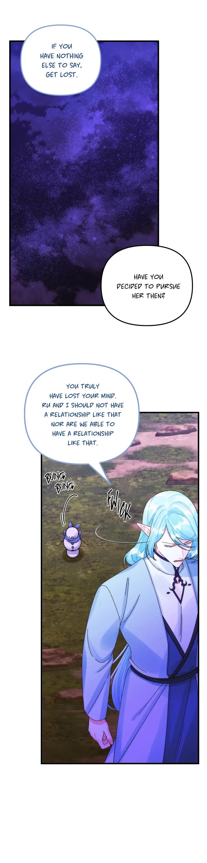 The Princess in the Dumpster Chapter 91 page 32 - Chapter 91: Cruelty
