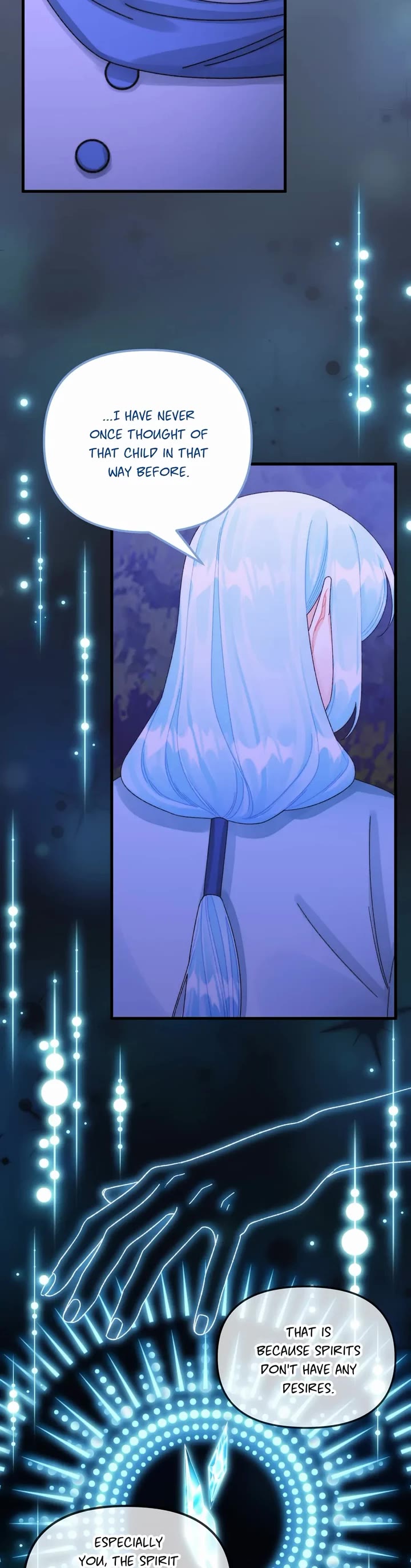 The Princess in the Dumpster Chapter 91 page 34 - Chapter 91: Cruelty