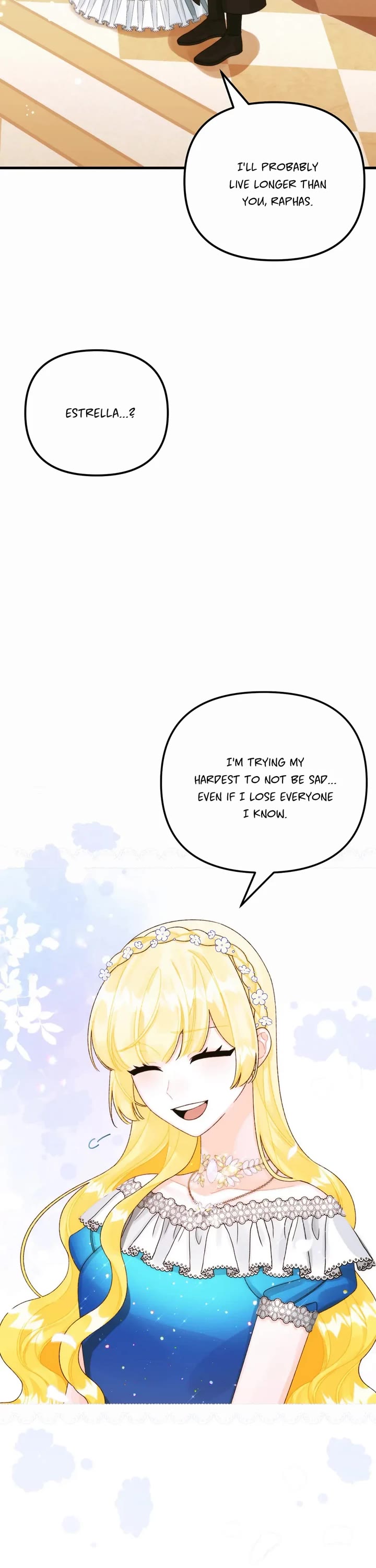 The Princess in the Dumpster Chapter 91 page 8 - Chapter 91: Cruelty