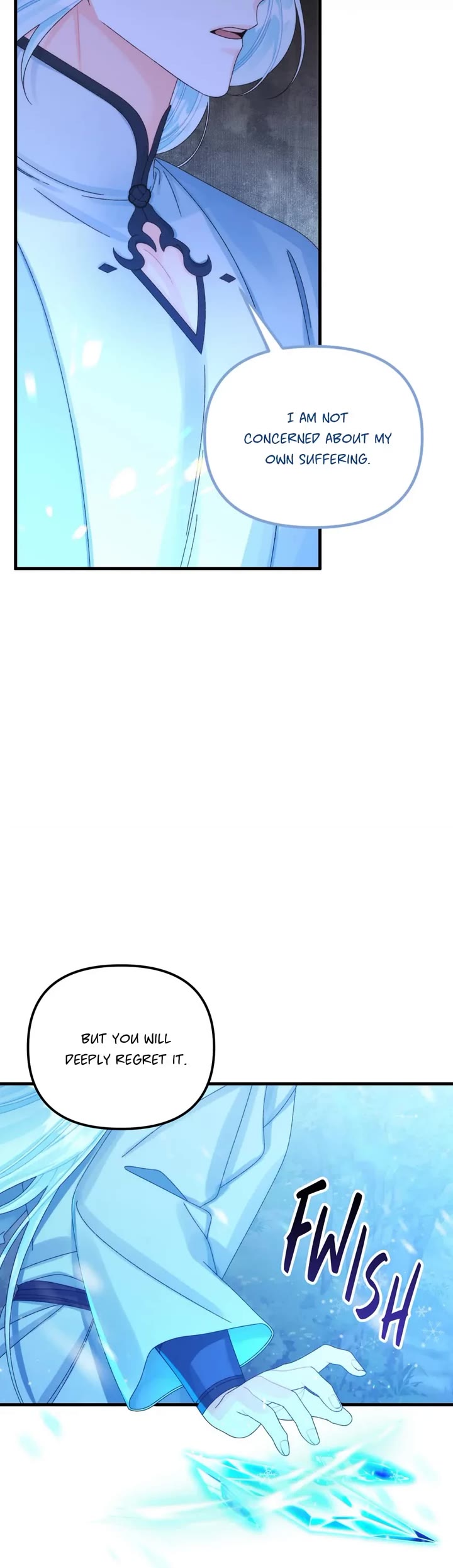 The Princess in the Dumpster Chapter 92 page 10 - Chapter 92: Is it Love?