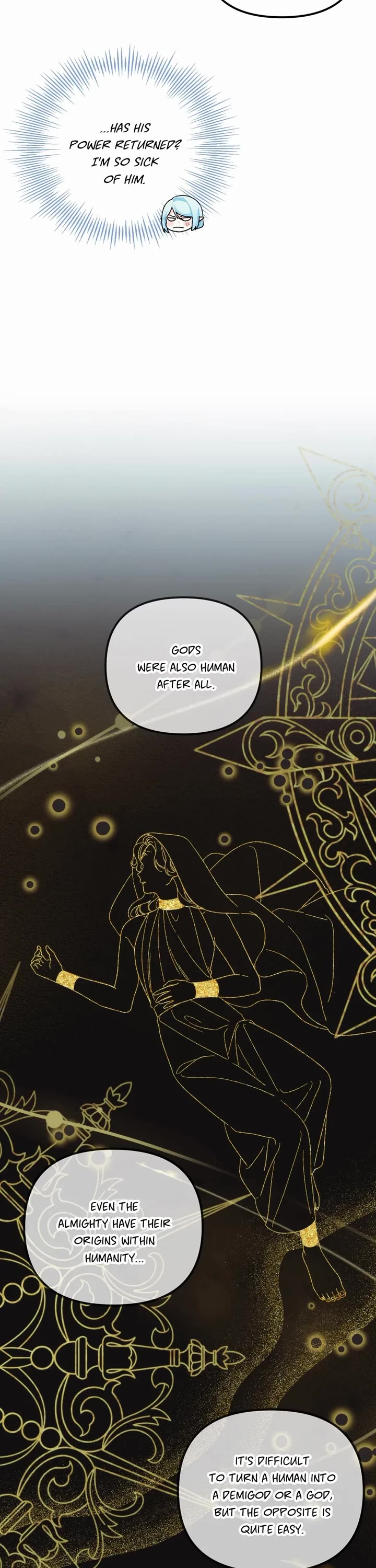 The Princess in the Dumpster Chapter 92 page 12 - Chapter 92: Is it Love?
