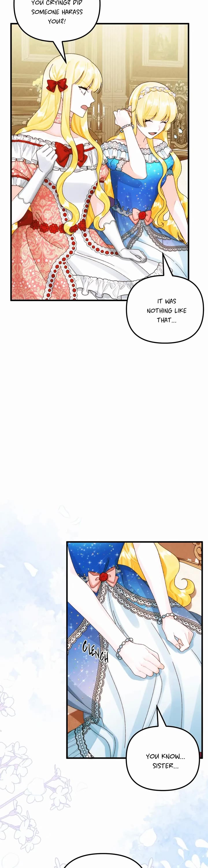 The Princess in the Dumpster Chapter 92 page 16 - Chapter 92: Is it Love?