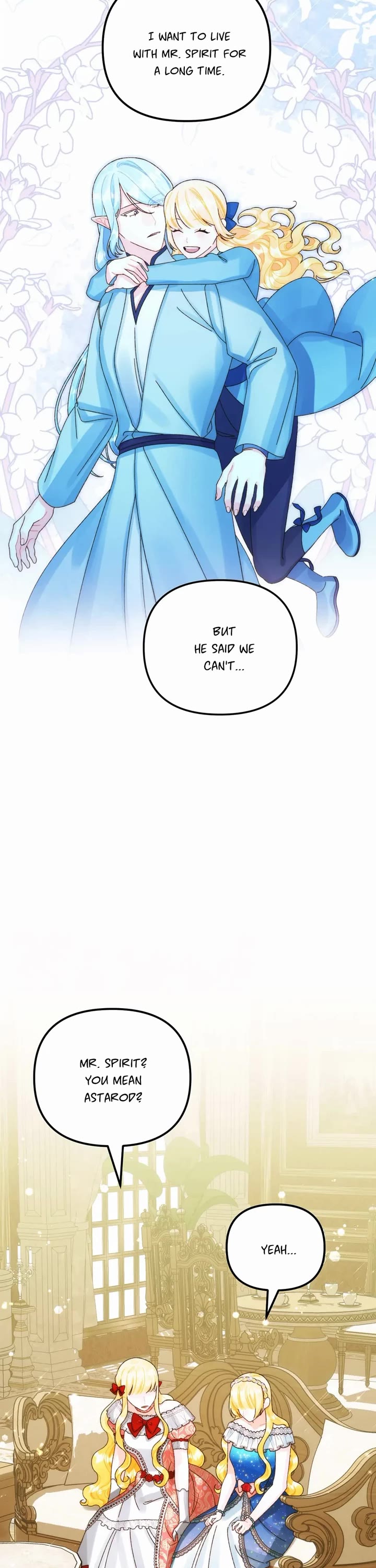 The Princess in the Dumpster Chapter 92 page 17 - Chapter 92: Is it Love?
