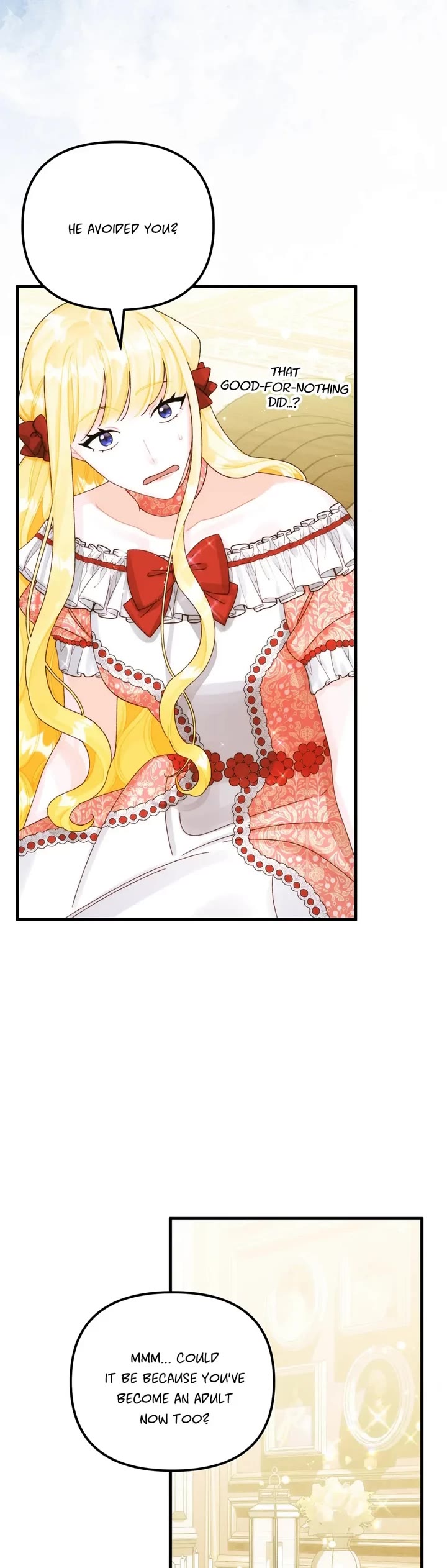 The Princess in the Dumpster Chapter 92 page 19 - Chapter 92: Is it Love?