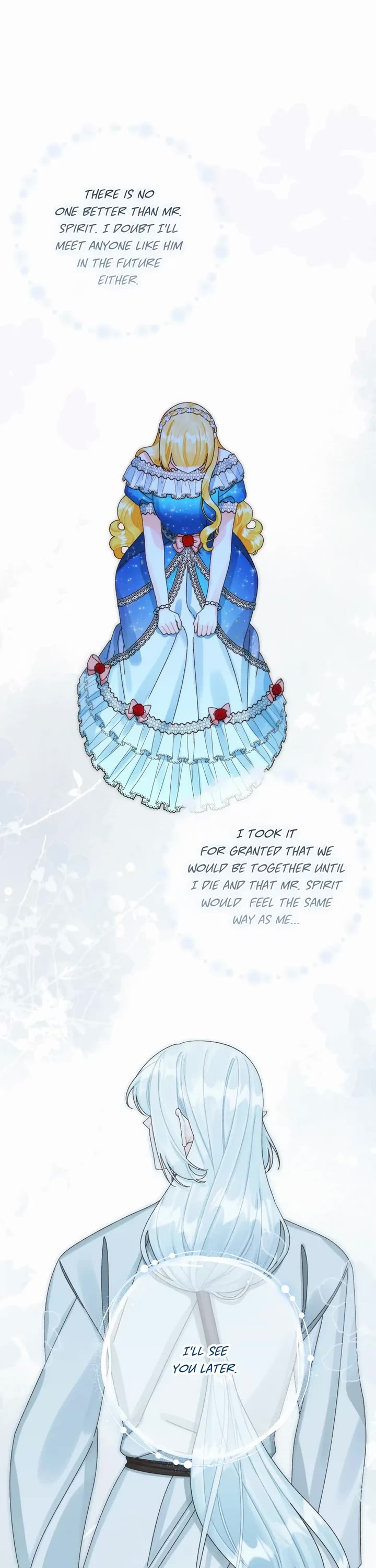 The Princess in the Dumpster Chapter 92 page 21 - Chapter 92: Is it Love?