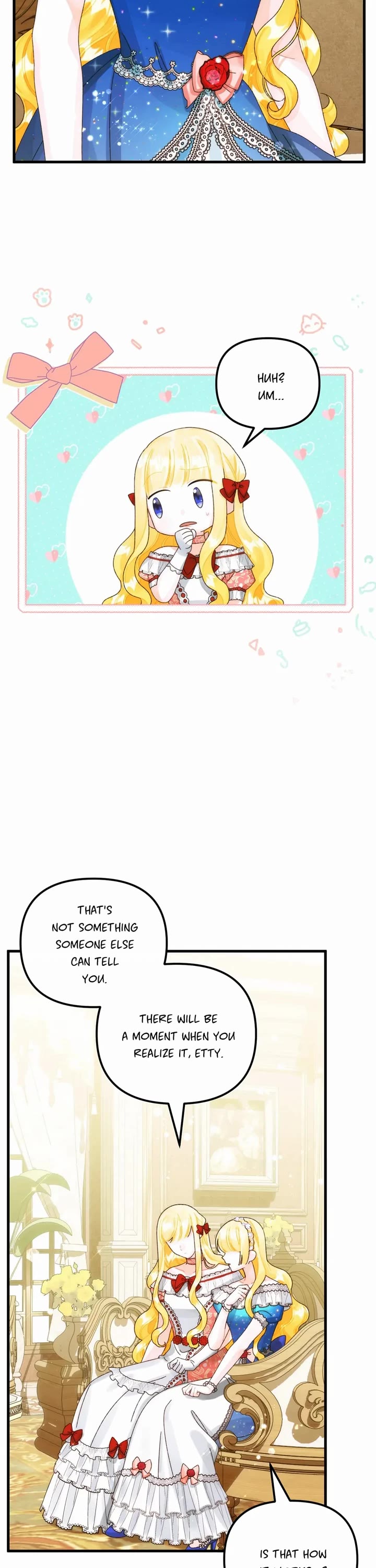 The Princess in the Dumpster Chapter 92 page 23 - Chapter 92: Is it Love?