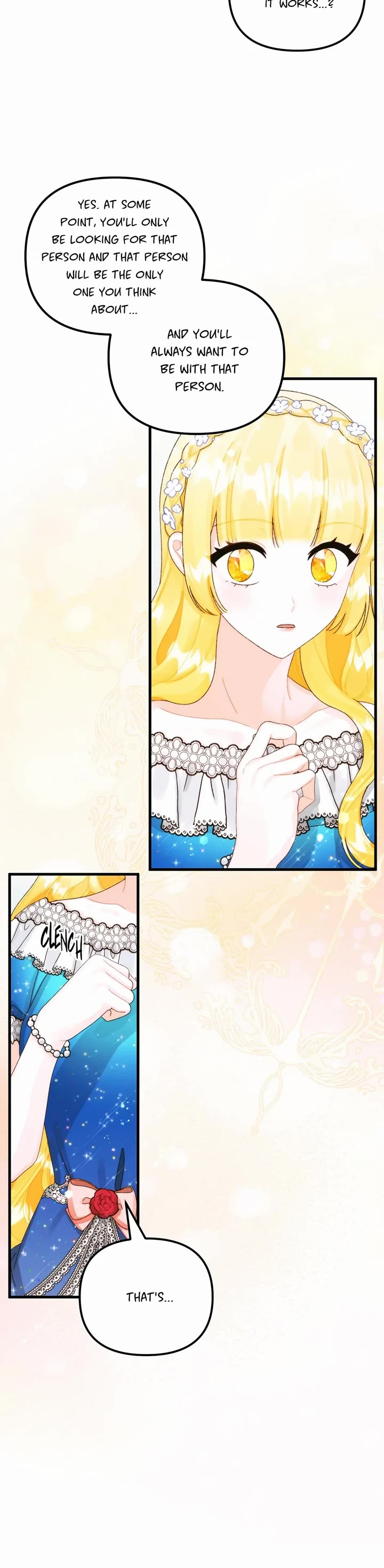 The Princess in the Dumpster Chapter 92 page 24 - Chapter 92: Is it Love?