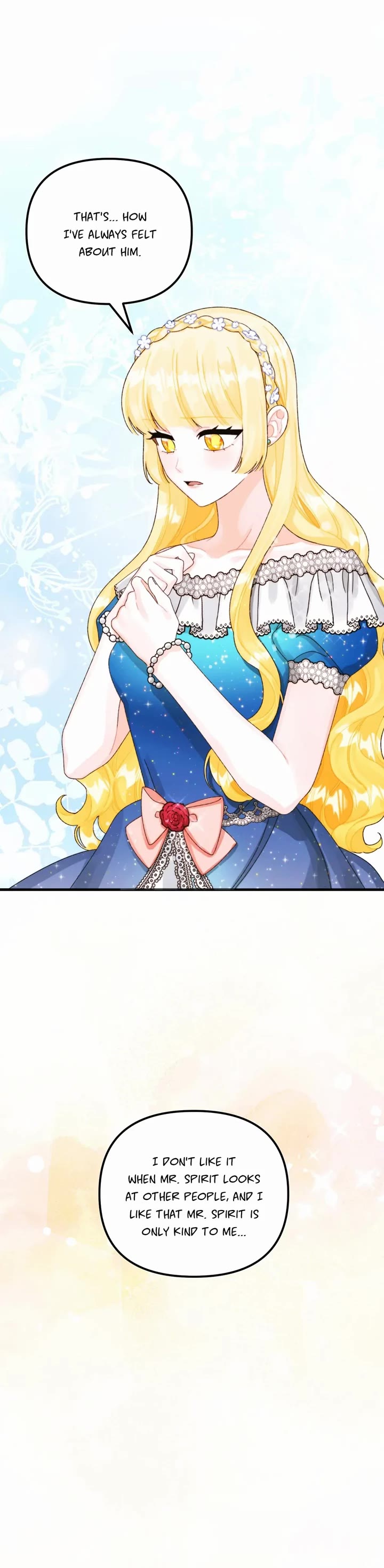 The Princess in the Dumpster Chapter 92 page 25 - Chapter 92: Is it Love?