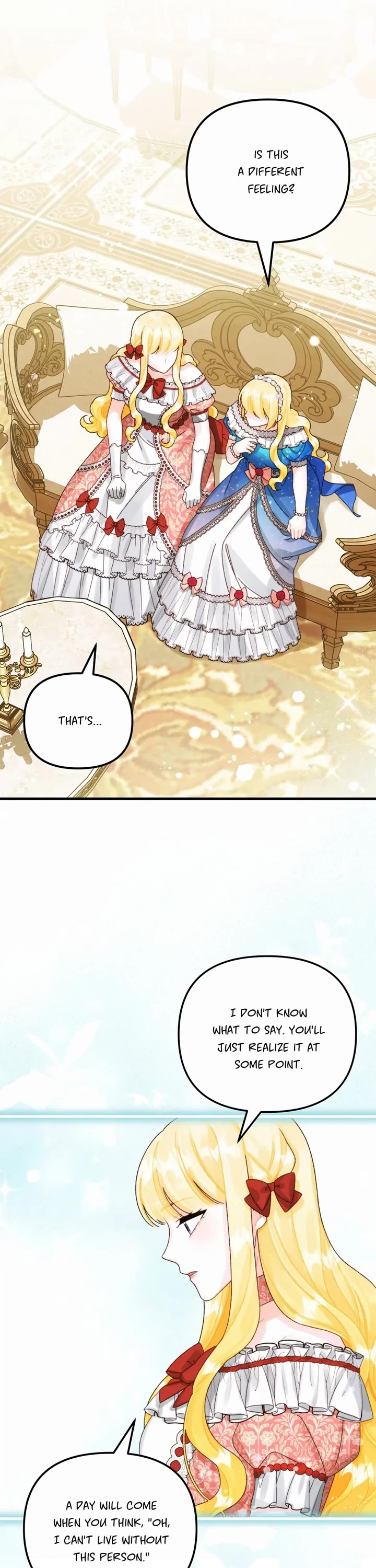 The Princess in the Dumpster Chapter 92 page 26 - Chapter 92: Is it Love?