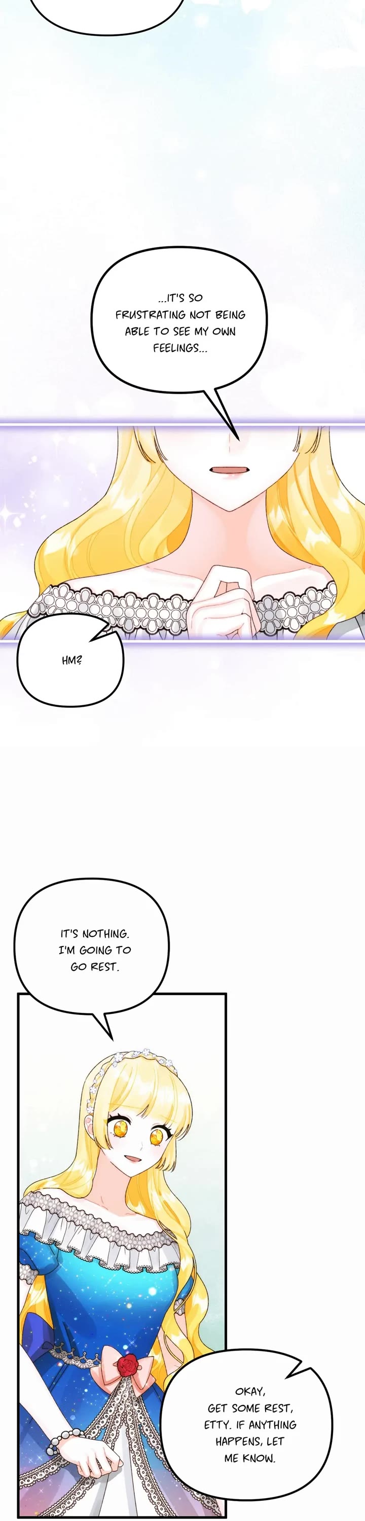 The Princess in the Dumpster Chapter 92 page 27 - Chapter 92: Is it Love?