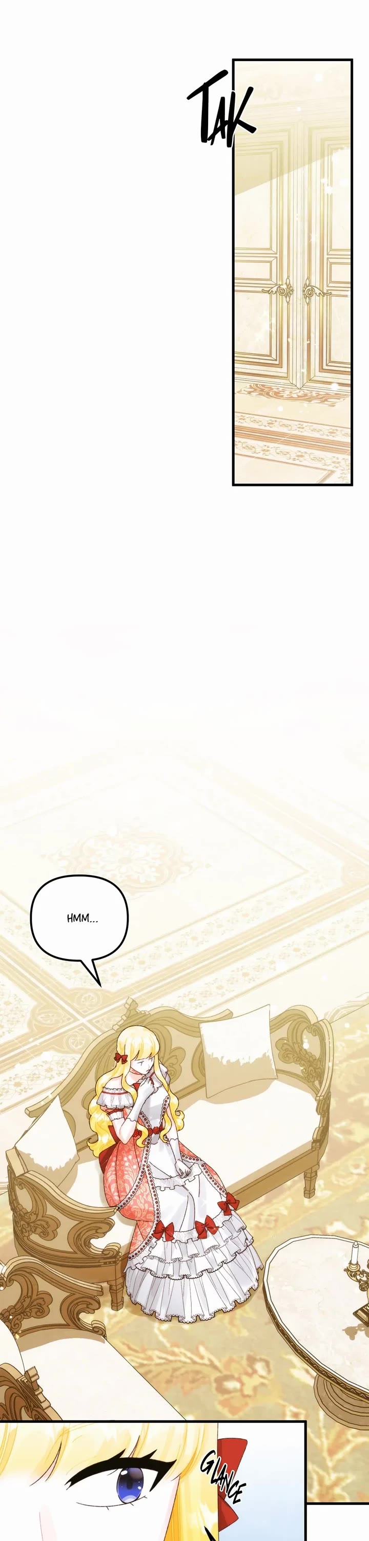 The Princess in the Dumpster Chapter 92 page 28 - Chapter 92: Is it Love?