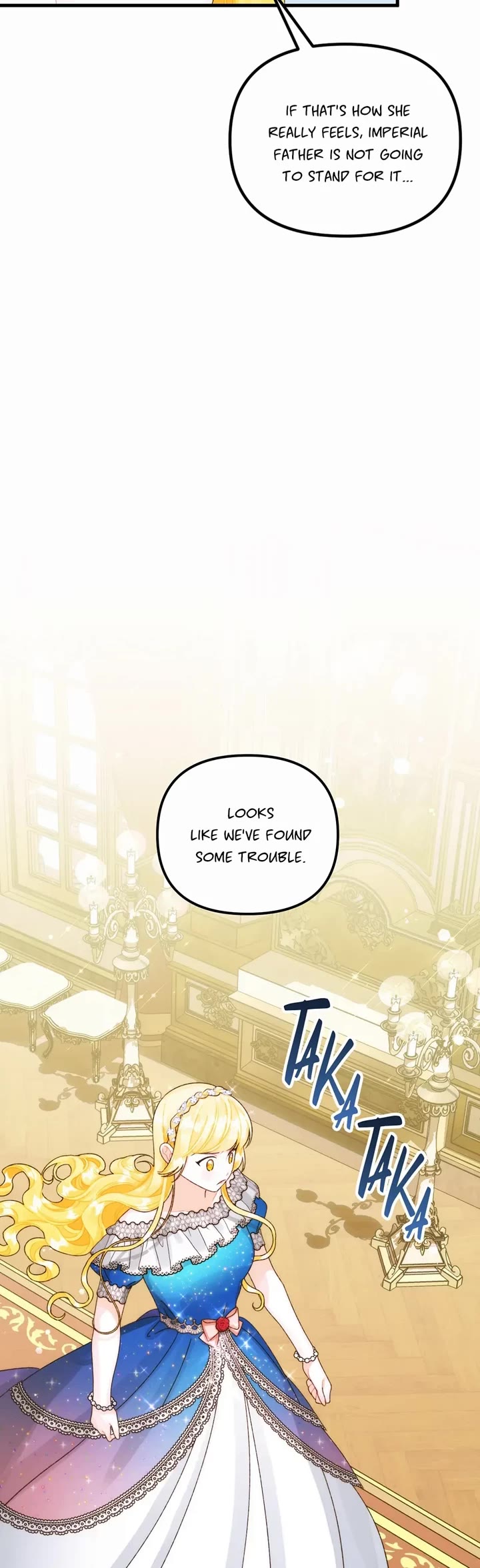 The Princess in the Dumpster Chapter 92 page 29 - Chapter 92: Is it Love?