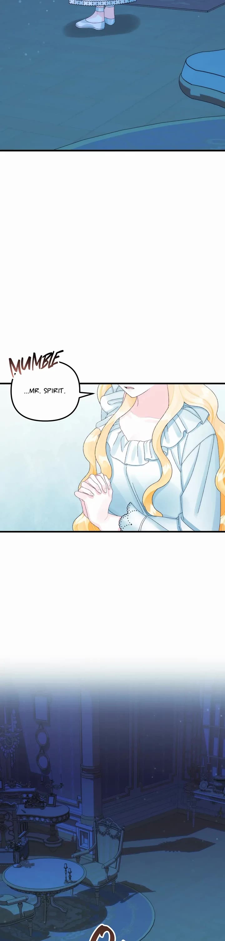 The Princess in the Dumpster Chapter 92 page 31 - Chapter 92: Is it Love?