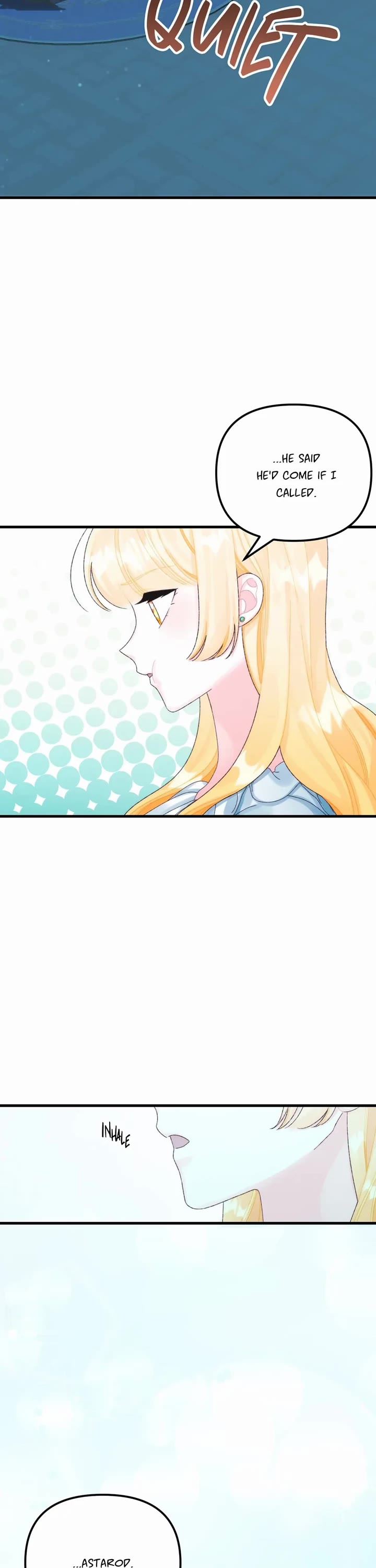 The Princess in the Dumpster Chapter 92 page 32 - Chapter 92: Is it Love?